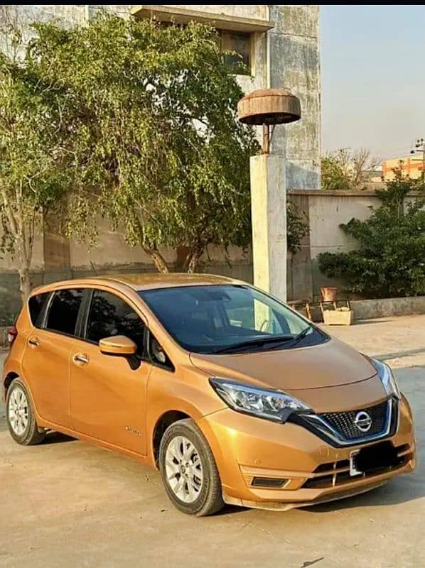 Nissan Note E Power 2020 0