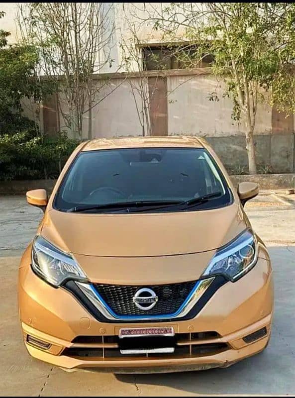 Nissan Note E Power 2020 1