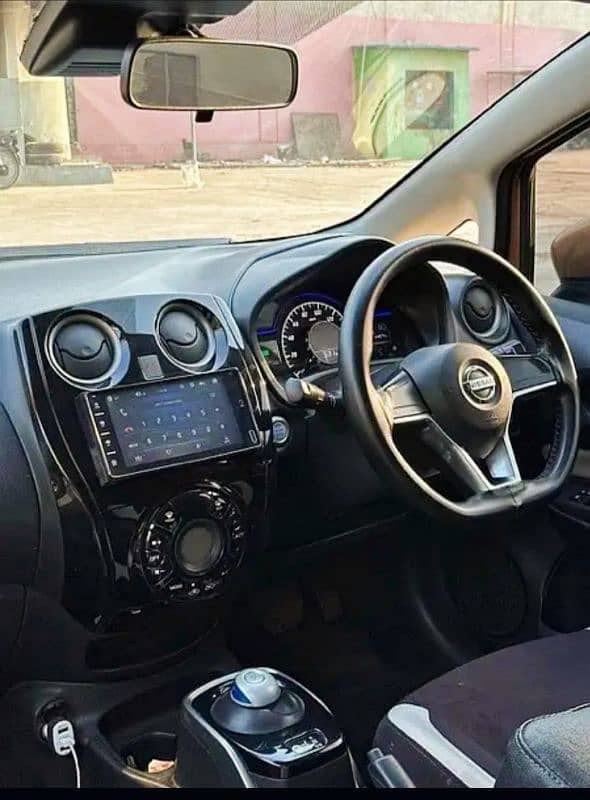 Nissan Note E Power 2020 2