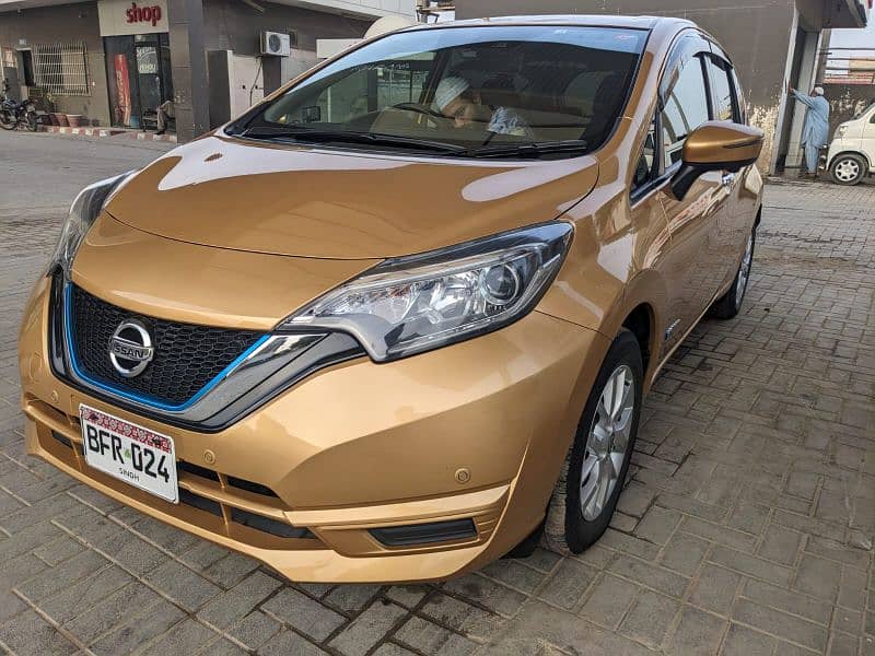 Nissan Note E Power 2020 7