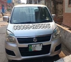 Suzuki Wagon R 2017