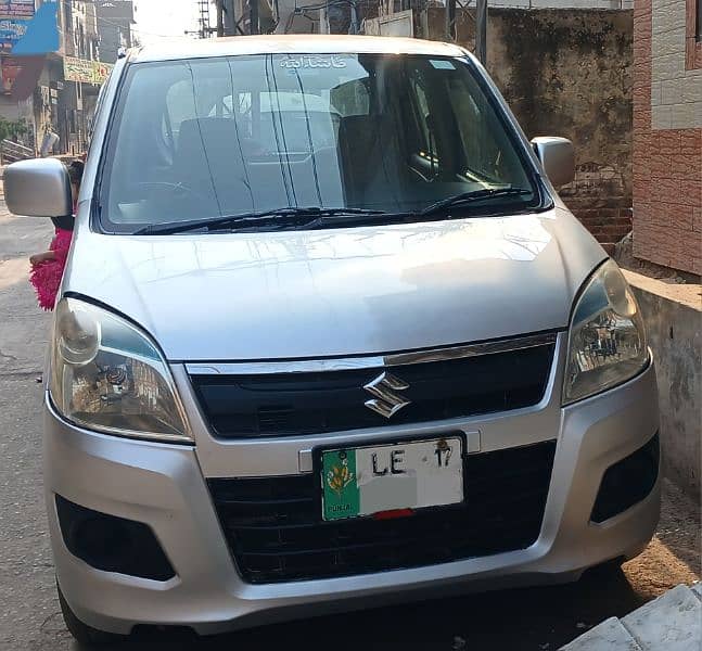 Suzuki Wagon R 2017 5