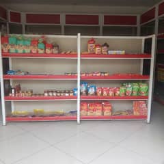 Store Shelf's/Racks for cash and carry and wherehouse