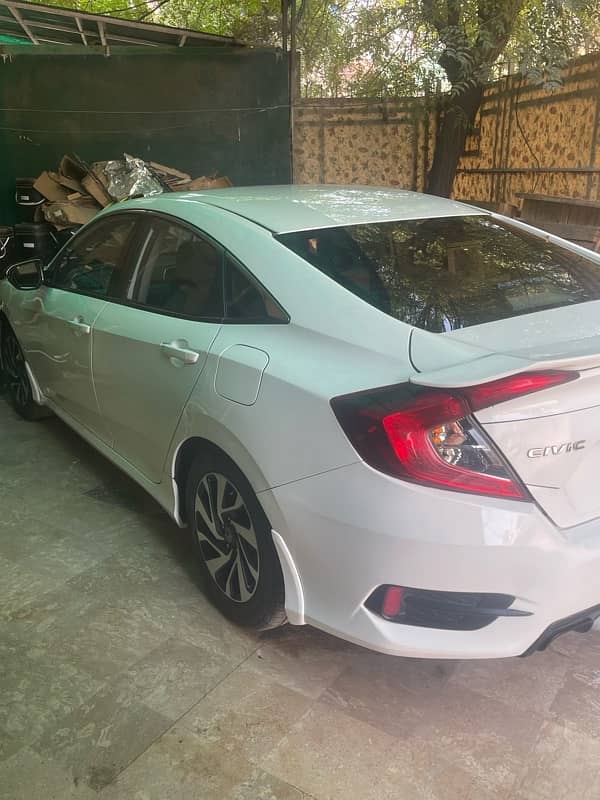 Honda Civic VTi Oriel Prosmatec 2018 9