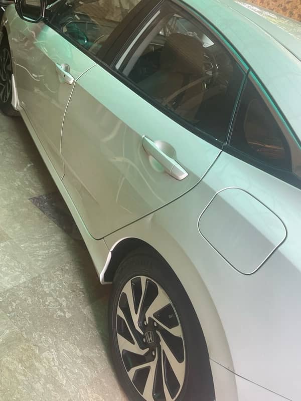 Honda Civic VTi Oriel Prosmatec 2018 10