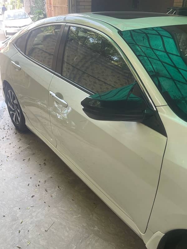 Honda Civic VTi Oriel Prosmatec 2018 11