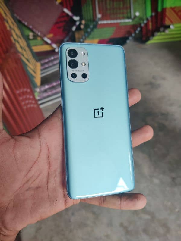 oneplus 9r 4