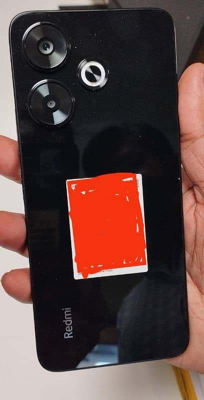 REDMI 13 , brand new / exchange possible 0