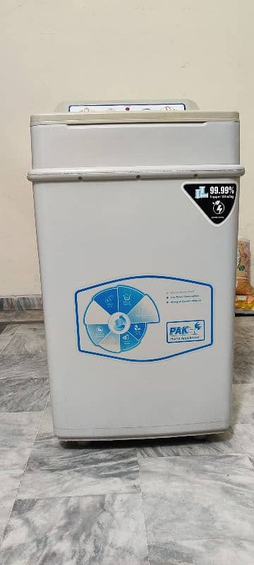 Plastic Spinner (12'') PK 400 3