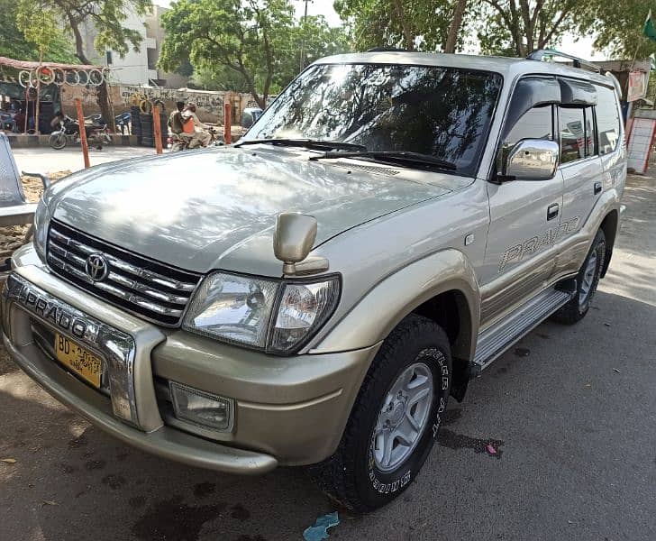 Toyota Prado 2006 2