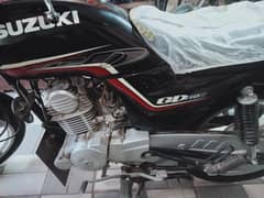 Suzuki GD 110 S 2020