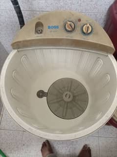 BOSS WASHING MACHINE KE-1500