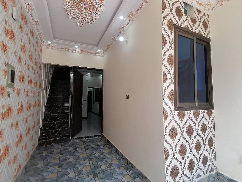 Stunning House Is Available For sale In Lalazaar Garden 22