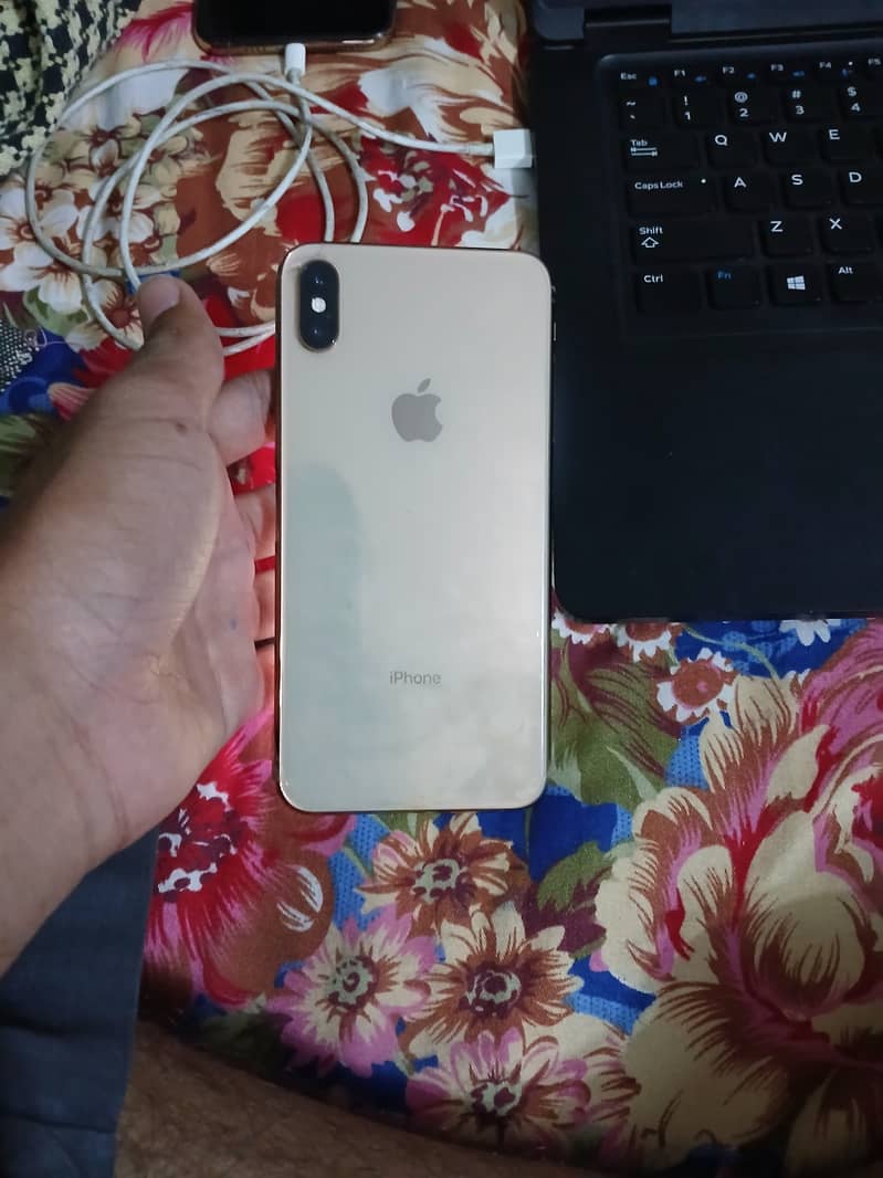 APPLE IPHONE XS MAX 256 GB 0