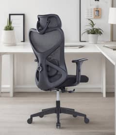 Full Mesh Chair l Executive Chair l Ergonomic Chair l Back support -