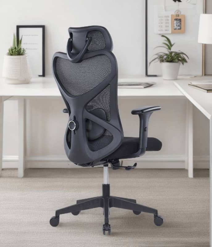 Full Mesh Chair l Executive Chair l Ergonomic Chair l Back support - 0