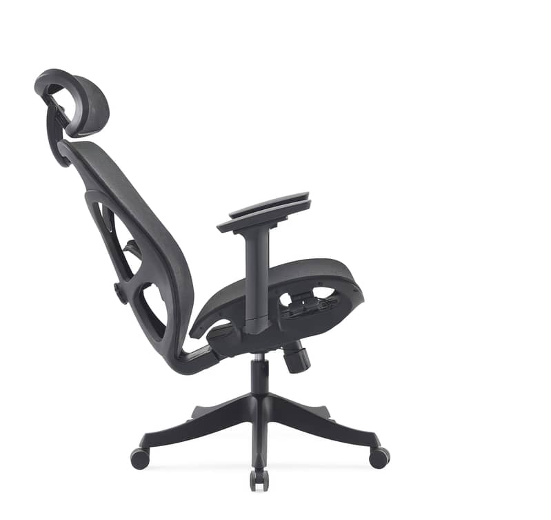 Full Mesh Chair l Executive Chair l Ergonomic Chair l Back support - 1