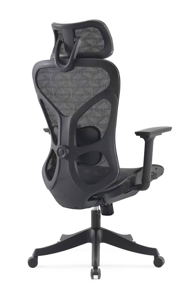 Full Mesh Chair l Executive Chair l Ergonomic Chair l Back support - 2