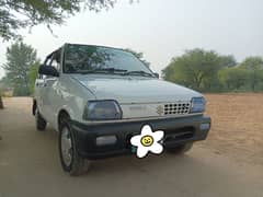 Suzuki Mehran VXR 2004