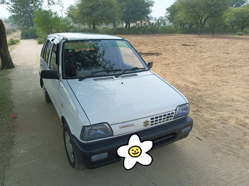 Suzuki Mehran VXR 2004 1