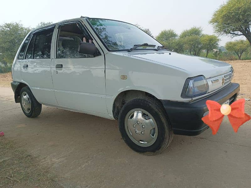 Suzuki Mehran VXR 2004 3