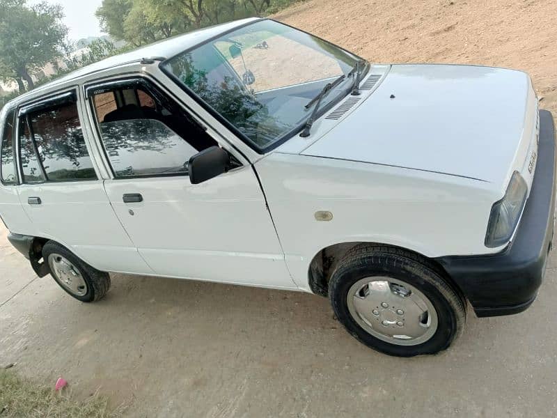 Suzuki Mehran VXR 2004 4