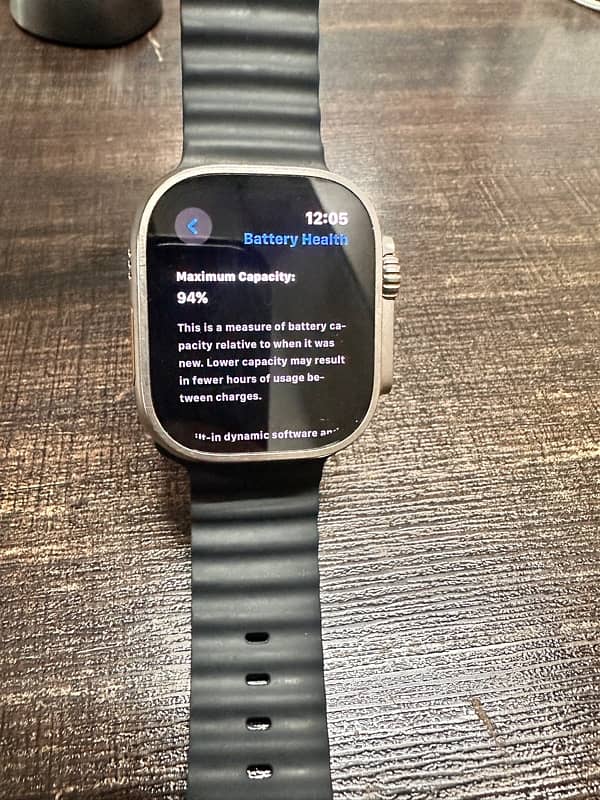 apple watch 1 ultra 49mm 4