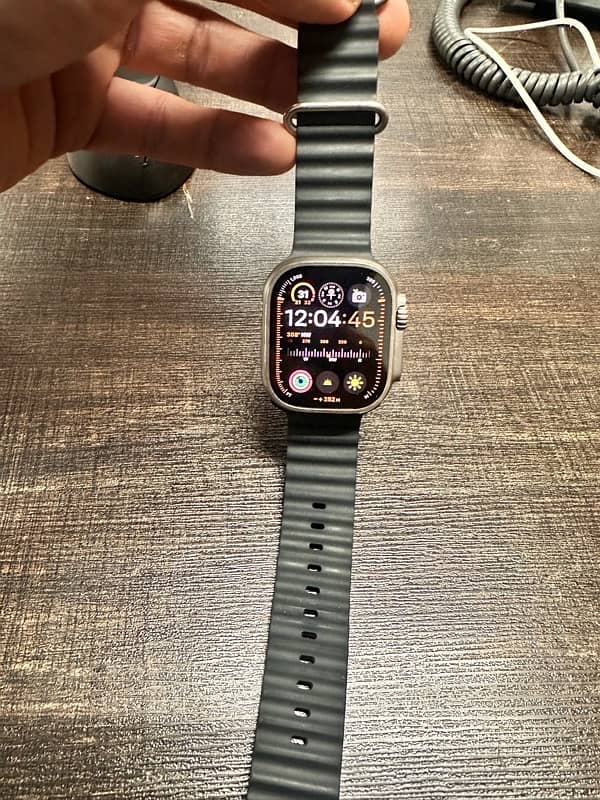 apple watch 1 ultra 49mm 5