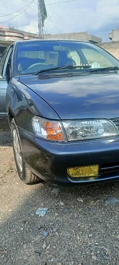 Toyota Corolla XE 1998