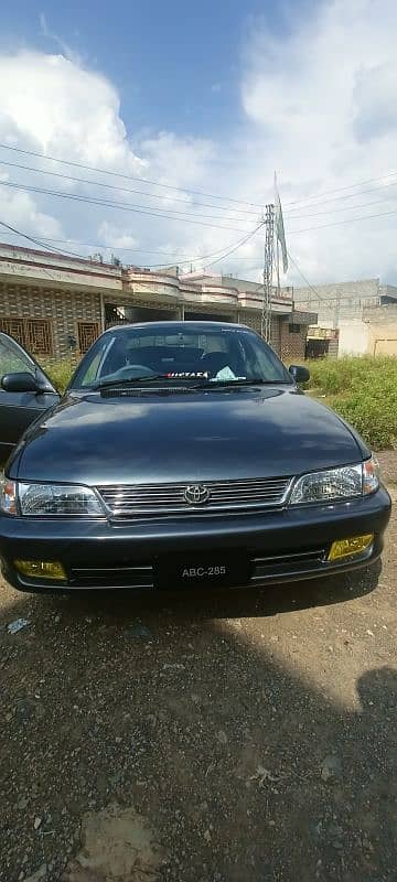 Toyota Corolla XE 1998 2