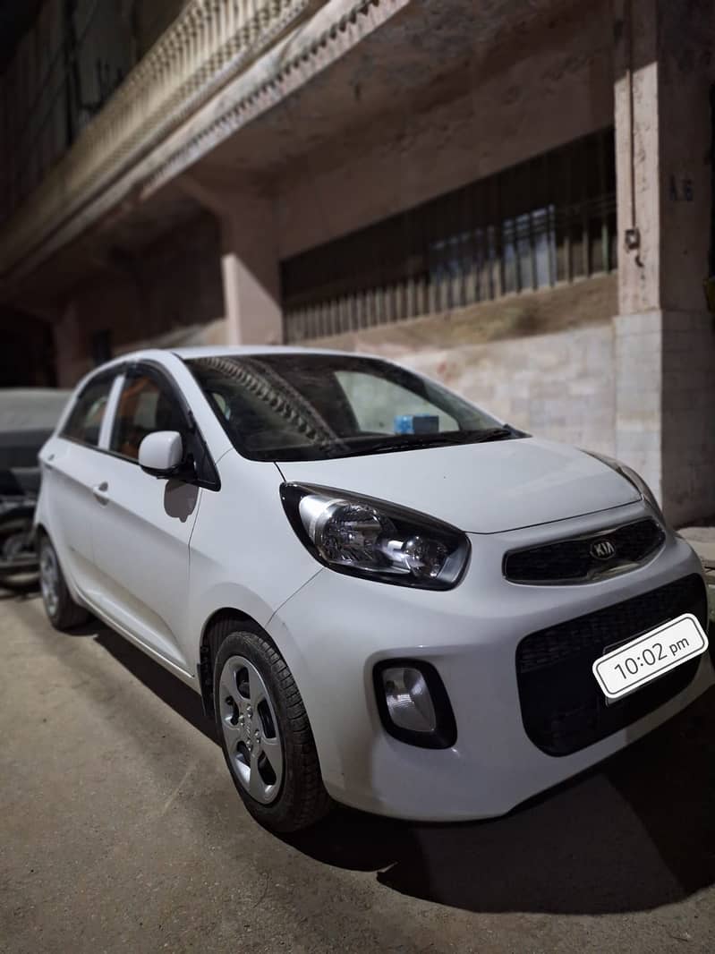 KIA Picanto 2022 2022 0