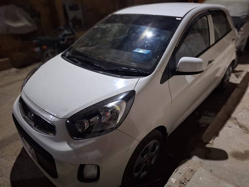 KIA Picanto 2022 2022 1