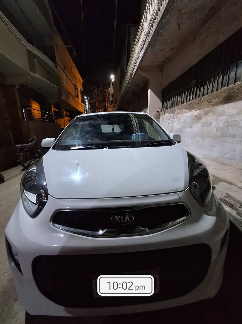 KIA Picanto 2022 2022 4