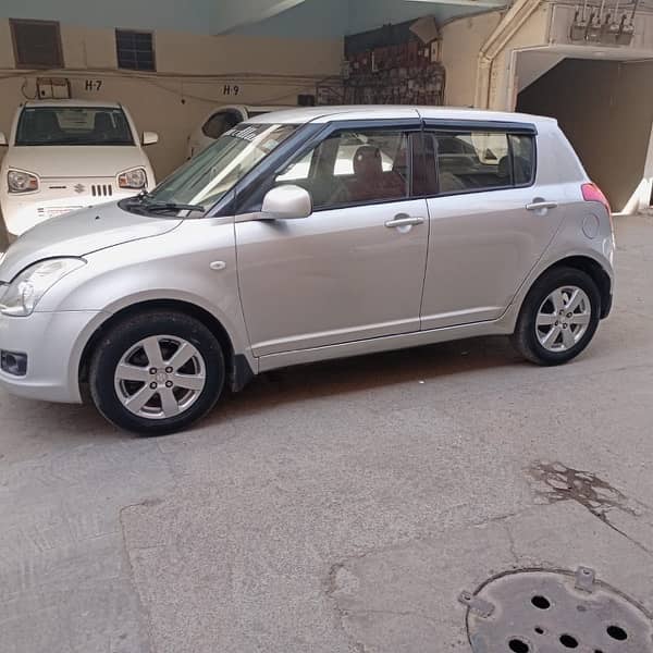 Suzuki Swift 2016 2