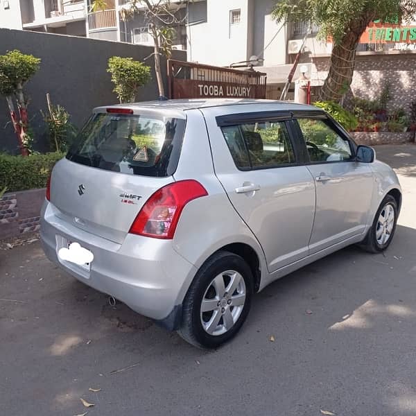 Suzuki Swift 2016 8