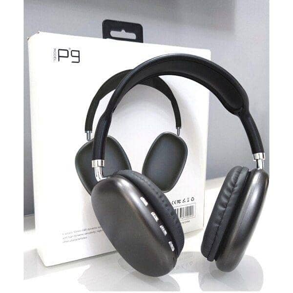 P9 Wireless Bluetooth gaming headset 3