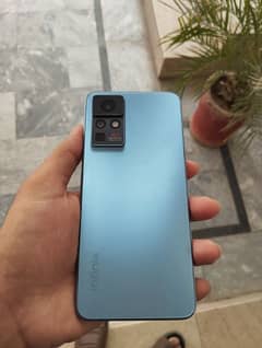 Infinix Zero X Pro with original charger and box