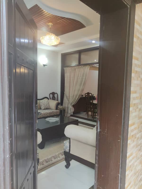 Luxurious 9.33 Marla Corner House for Rent in Bahria Town, Lahore 3