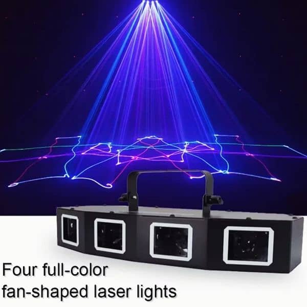 DJ LASER Party LiGht (two Head Latest model) 5