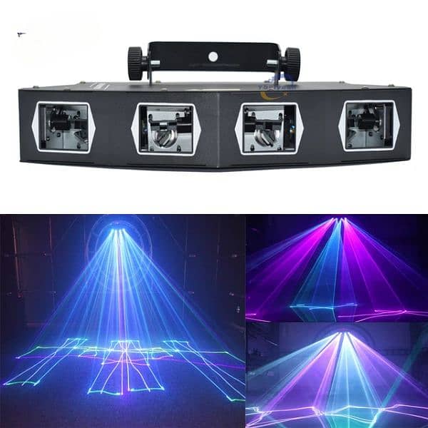 DJ LASER Party LiGht (two Head Latest model) 6