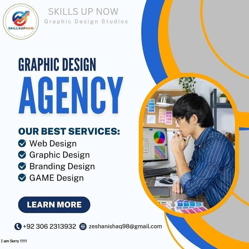 graphic design poster video editing 1