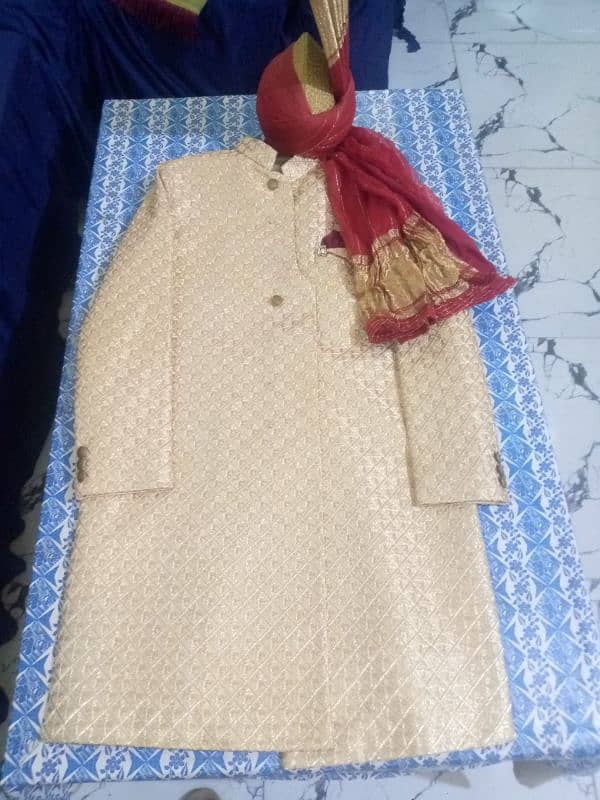 Sherwani 0