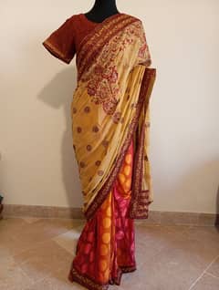 Indian Saree