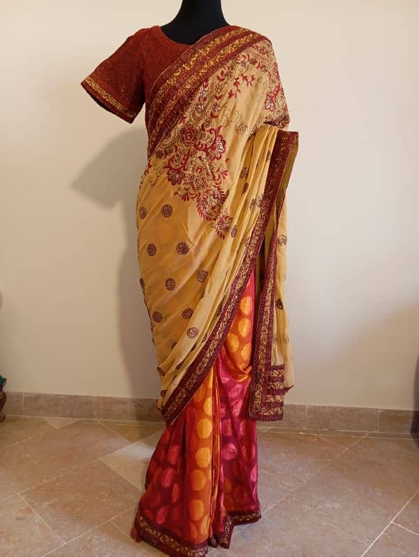 Indian Saree 0