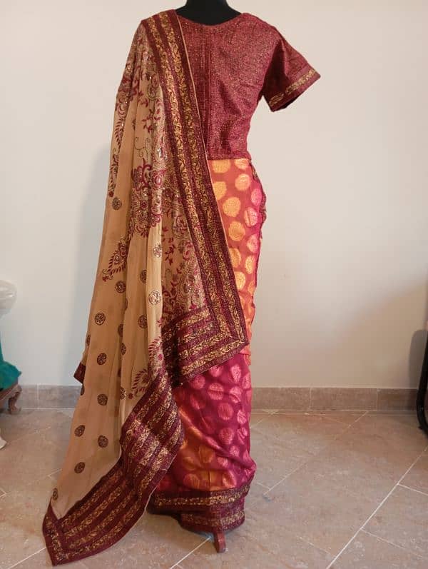 Indian Saree 1