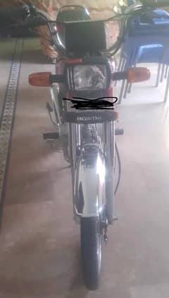 honda cd 70 0