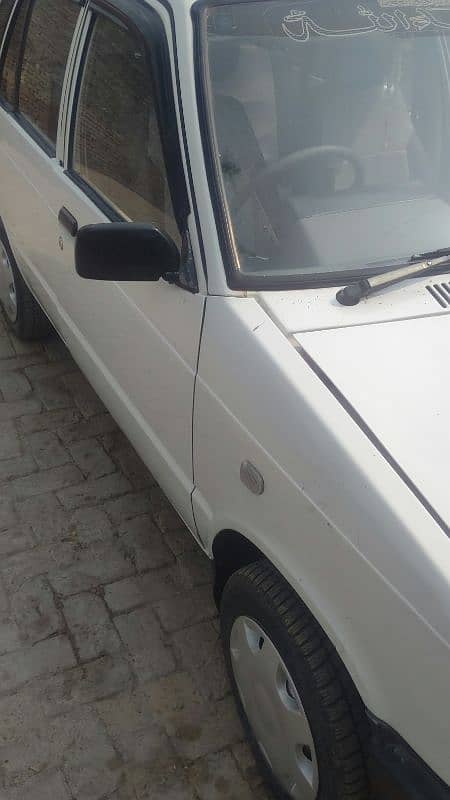 Suzuki Mehran VX 2016 5