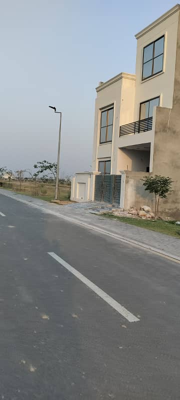 5 Marla Executive Central 50% Paid Balloted Plot Available For Sale Remaining Amount In Easy Installments 14