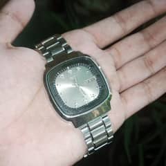 Seiko 5 Automatic TV dail vintage watch