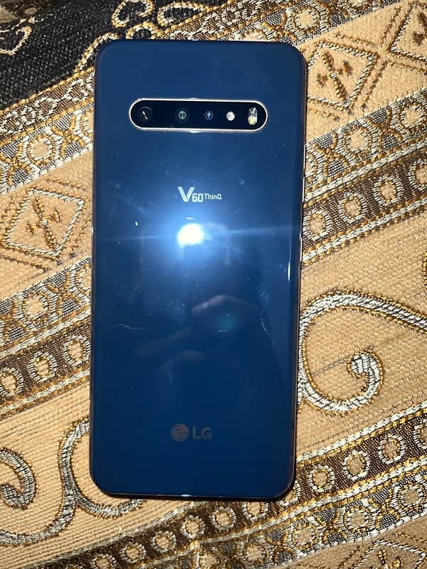 lg v60 thinq 5G non pta 4